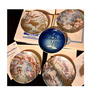 Denmark - Grande Kobenhavn Ugly Duckling Series Karen Jean Bornholt